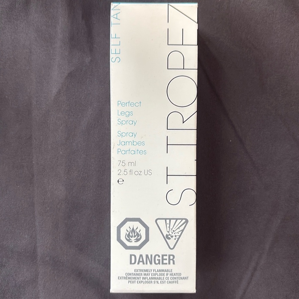 BNIB Perfect Legs Spray